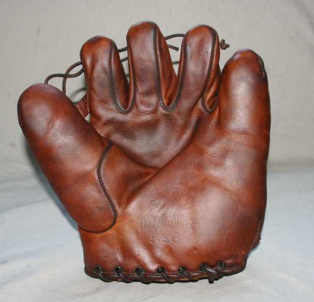 Dazzy Vance Ken Wel 560 Front